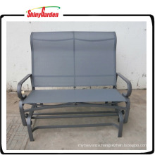 Outdoor Loveseat Bench Rocking Glider Swing Chair